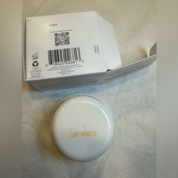 MEDIK8 TOTAL MOISTURE DAILY FACIAL CREAM REFILL  50ML - Picture 4 of 4